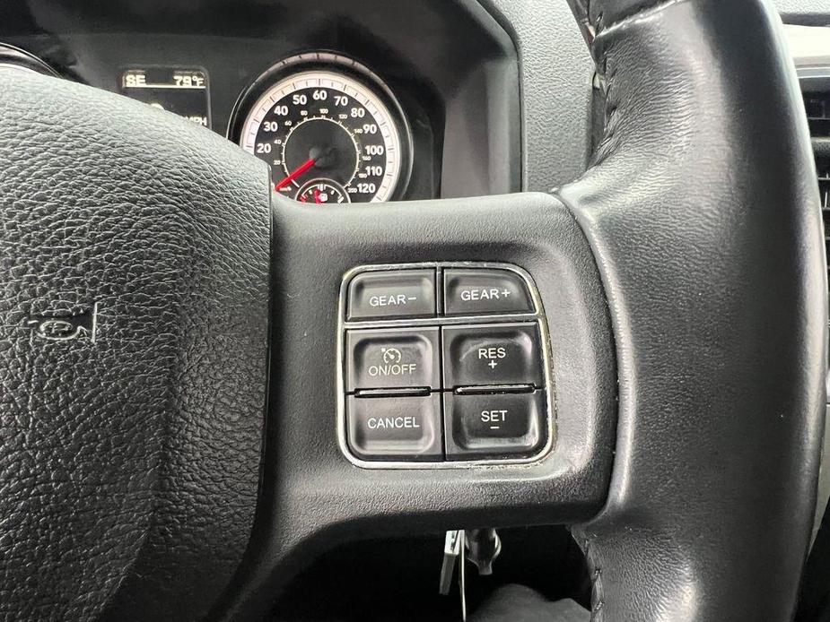 used 2016 Ram 1500 car, priced at $19,764