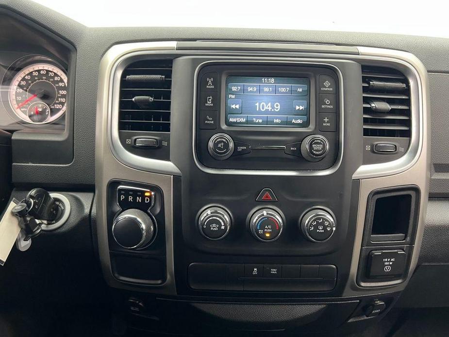 used 2016 Ram 1500 car, priced at $19,764