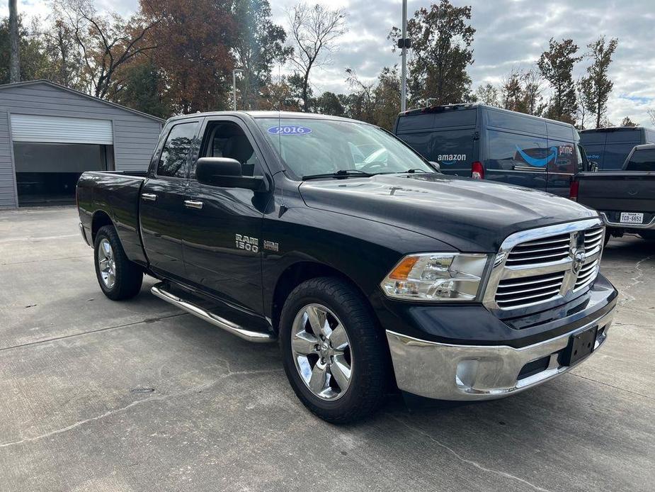 used 2016 Ram 1500 car, priced at $19,764