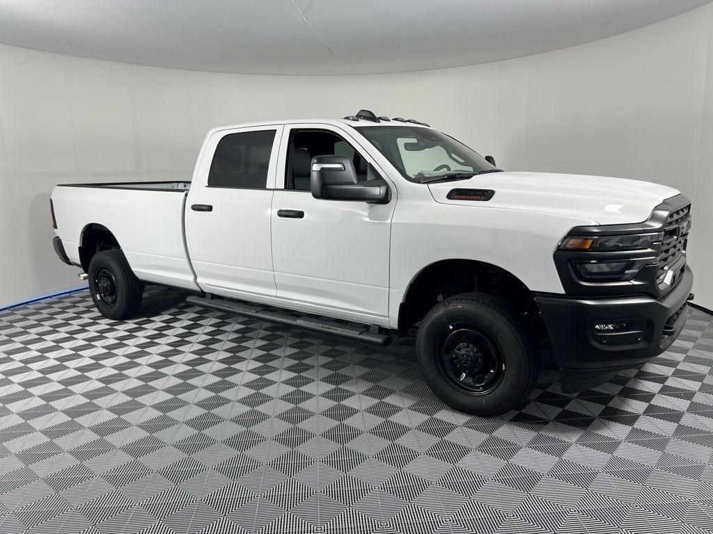 new 2025 Ram 2500 car, priced at $43,345