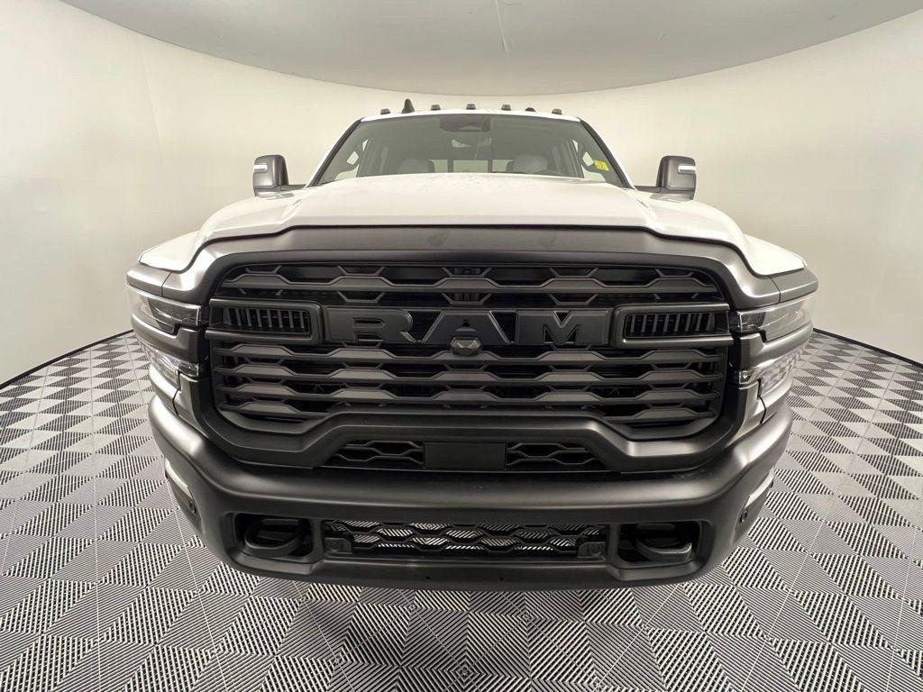 new 2025 Ram 2500 car, priced at $43,345