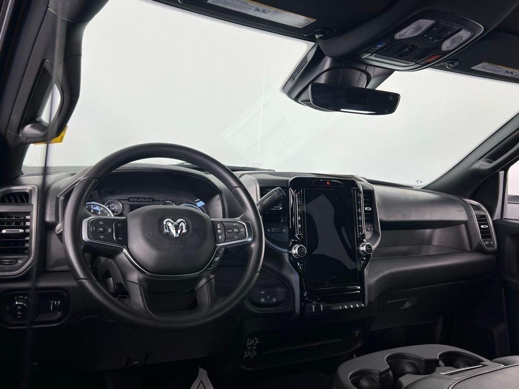 new 2025 Ram 2500 car, priced at $43,345