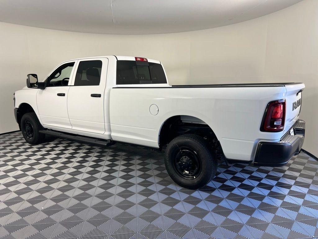 new 2025 Ram 2500 car, priced at $43,345