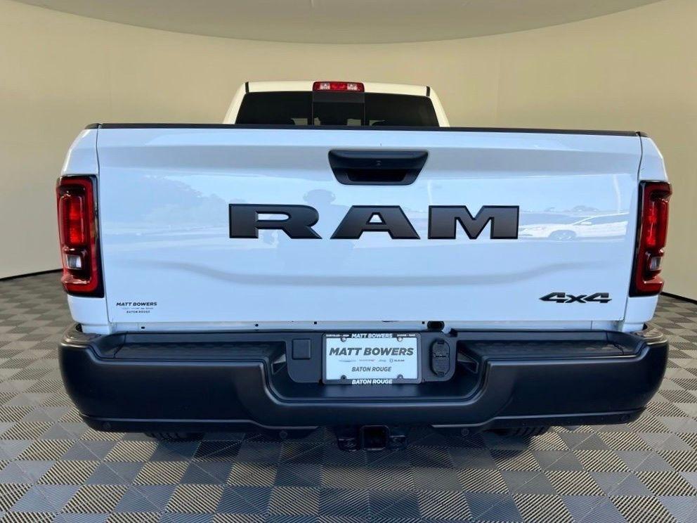 new 2025 Ram 2500 car, priced at $43,345