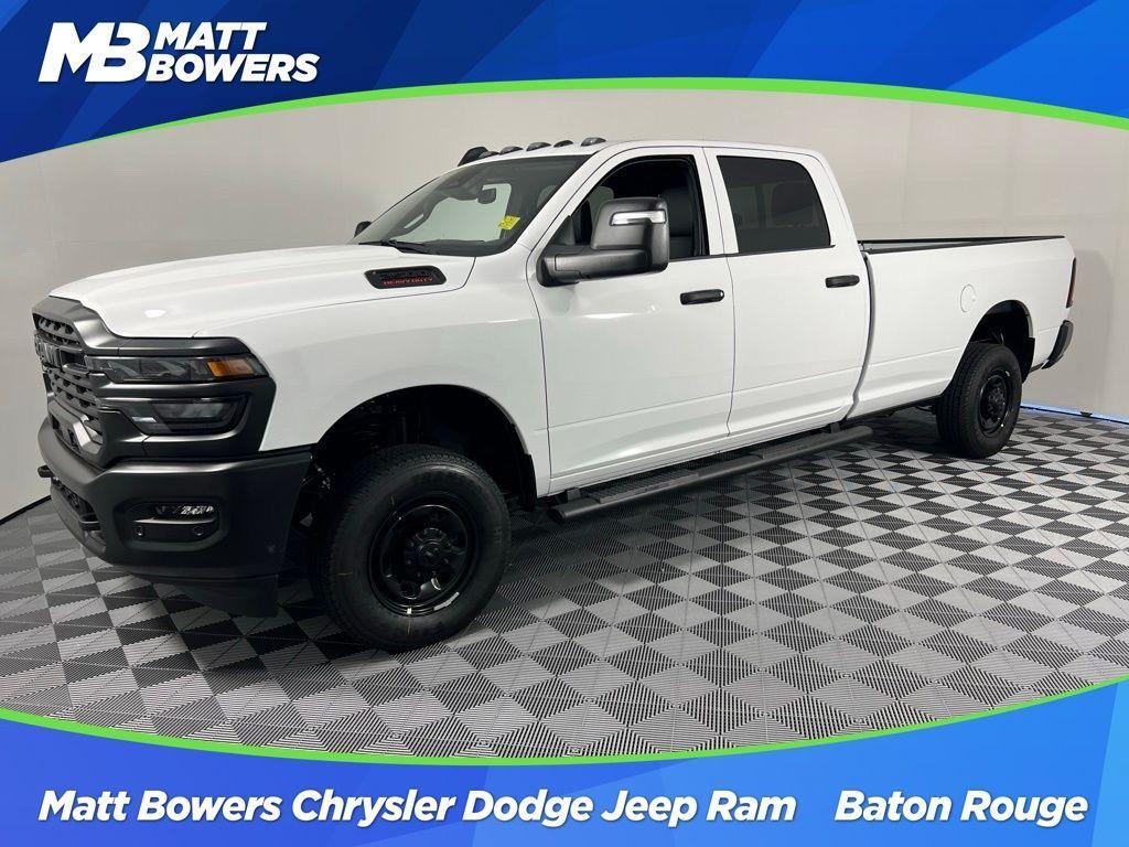 new 2025 Ram 2500 car, priced at $43,345