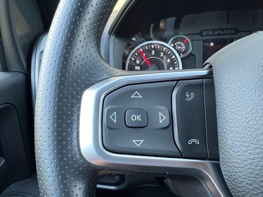 new 2025 Ram 2500 car, priced at $43,345