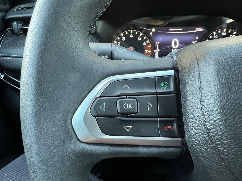 used 2022 Jeep Compass car, priced at $22,202