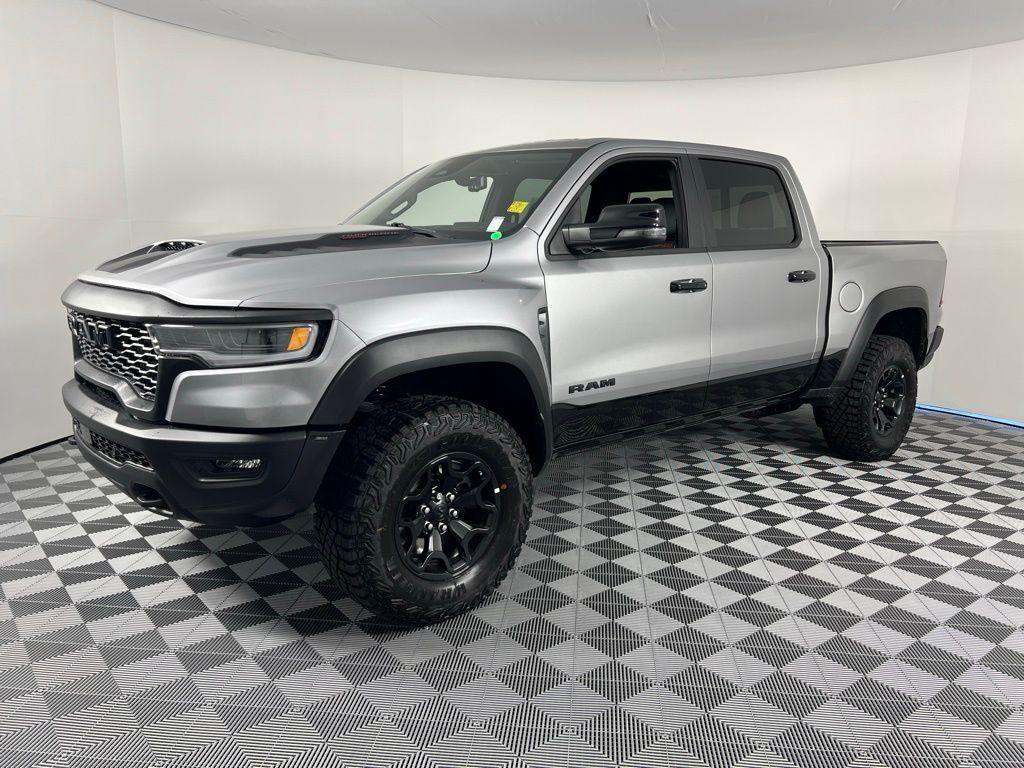 new 2025 Ram 1500 car, priced at $77,970