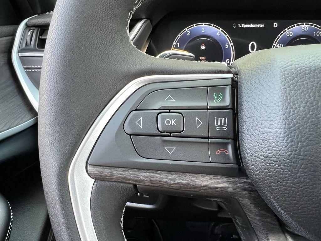 new 2025 Jeep Grand Cherokee L car, priced at $37,938