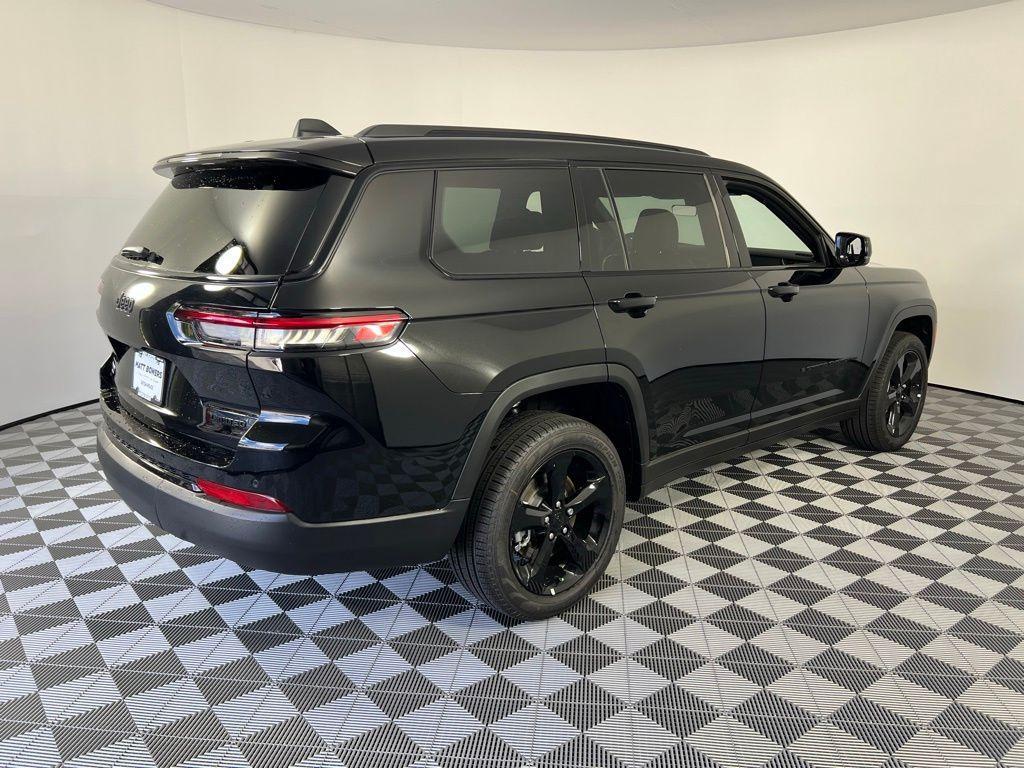 new 2025 Jeep Grand Cherokee L car, priced at $37,938