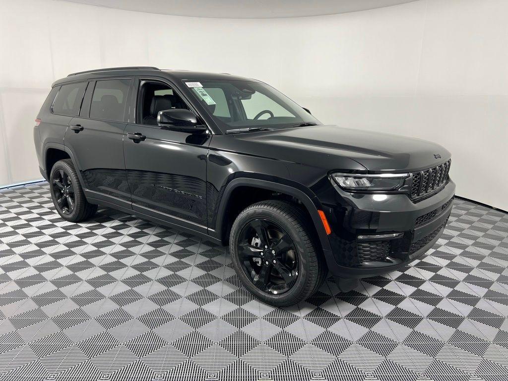 new 2025 Jeep Grand Cherokee L car, priced at $37,938