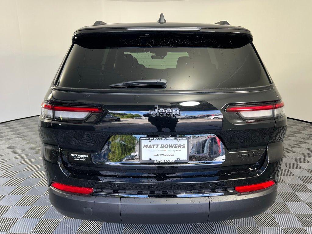 new 2025 Jeep Grand Cherokee L car, priced at $37,938