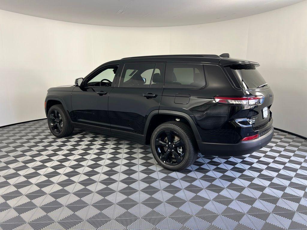 new 2025 Jeep Grand Cherokee L car, priced at $37,938