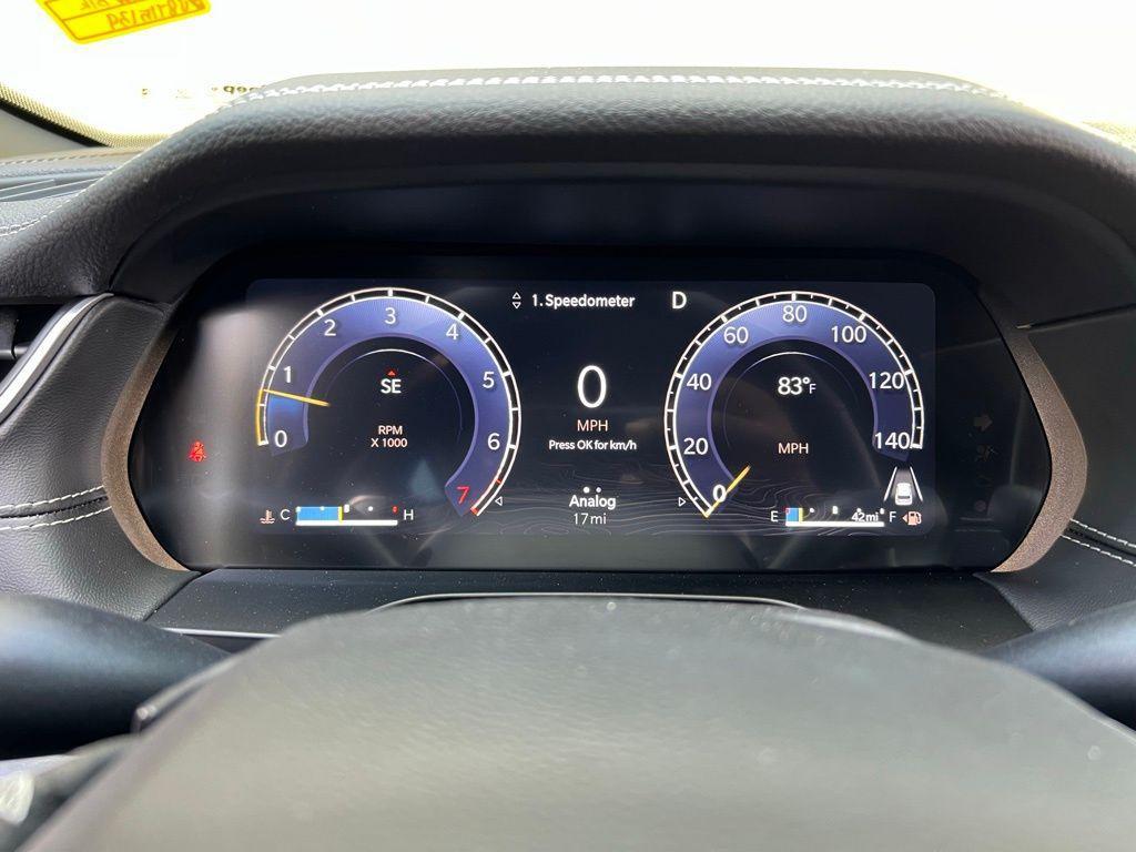 new 2025 Jeep Grand Cherokee L car, priced at $37,938