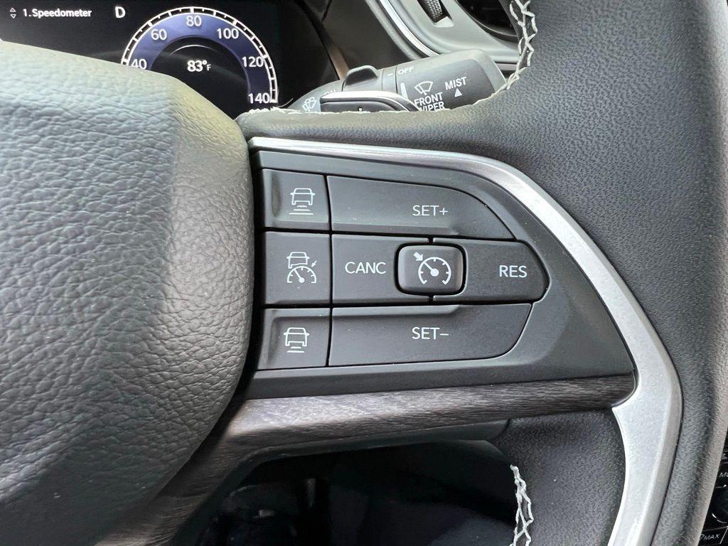new 2025 Jeep Grand Cherokee L car, priced at $37,938