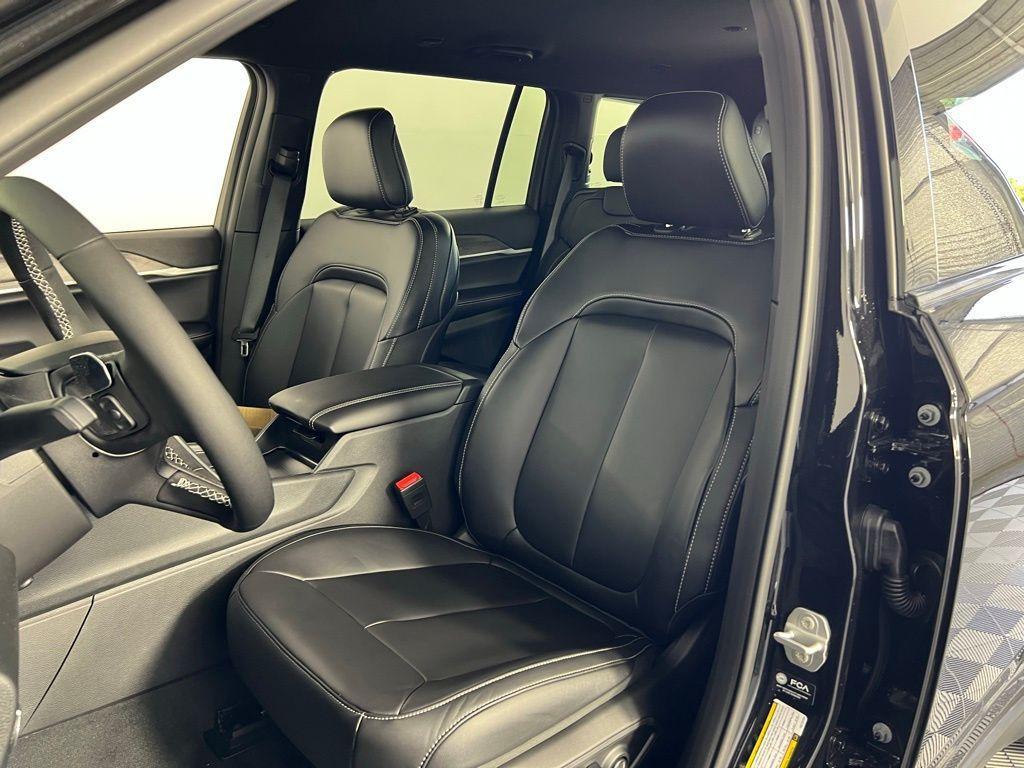 new 2025 Jeep Grand Cherokee L car, priced at $37,938