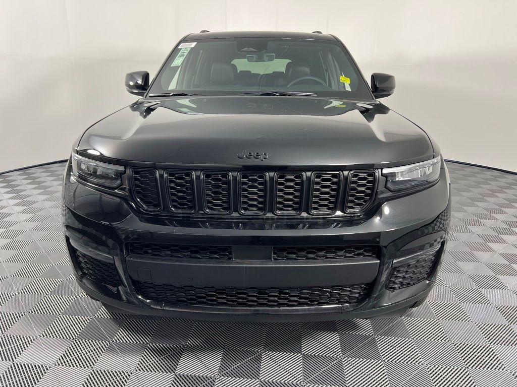 new 2025 Jeep Grand Cherokee L car, priced at $37,938