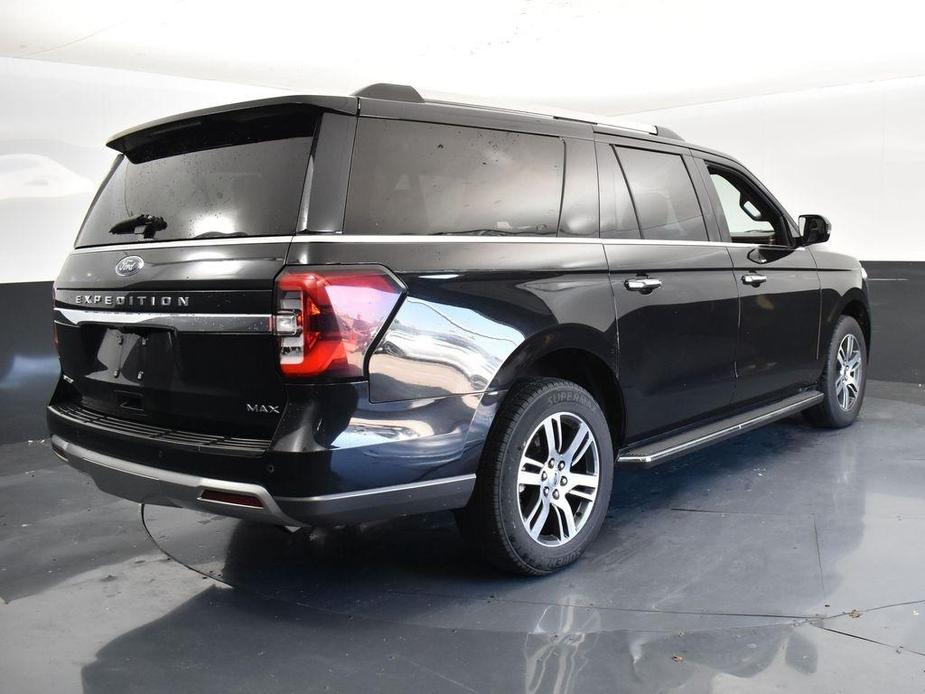 used 2022 Ford Expedition Max car, priced at $38,302