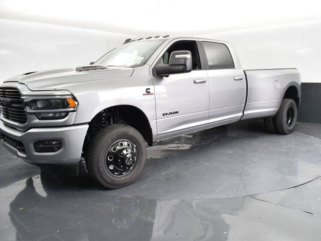 new 2024 Ram 3500 car, priced at $70,860