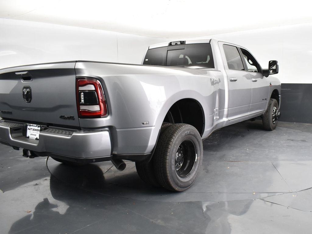 new 2024 Ram 3500 car, priced at $70,860