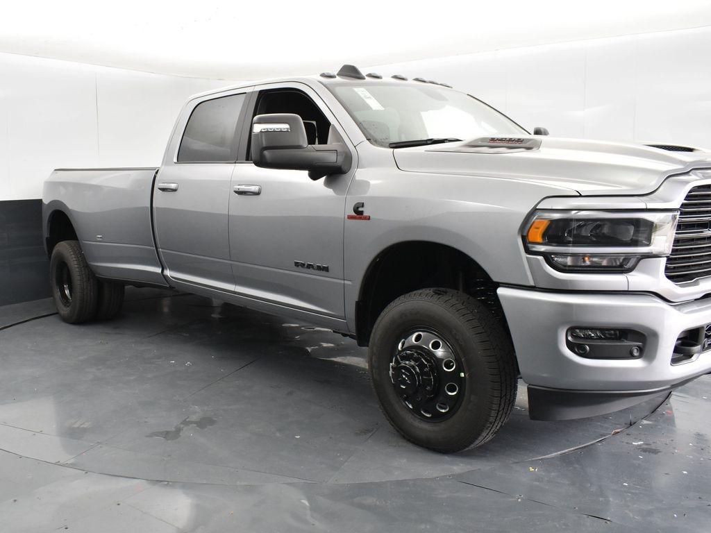 new 2024 Ram 3500 car, priced at $73,360