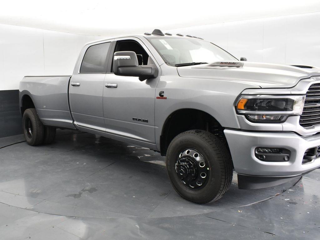 new 2024 Ram 3500 car, priced at $70,860