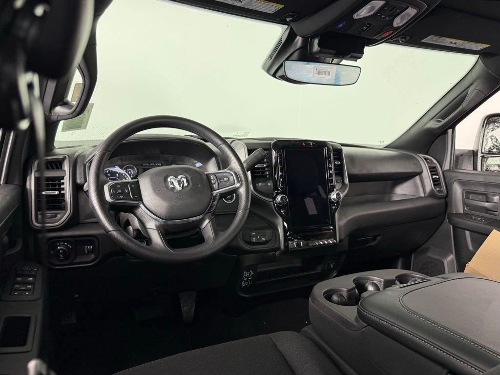 new 2026 Ram 2500 car, priced at $59,645