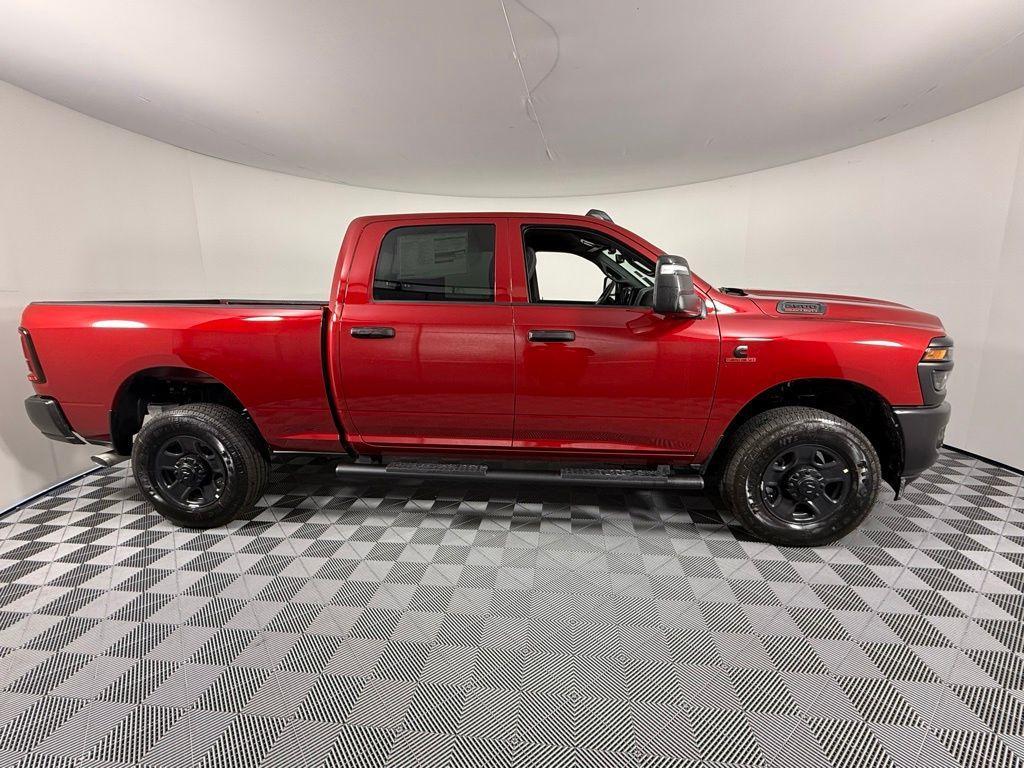 new 2026 Ram 2500 car, priced at $59,645