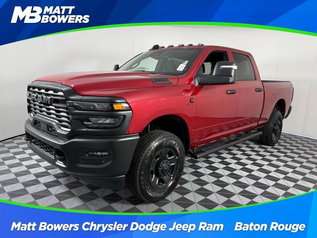 new 2026 Ram 2500 car, priced at $59,645