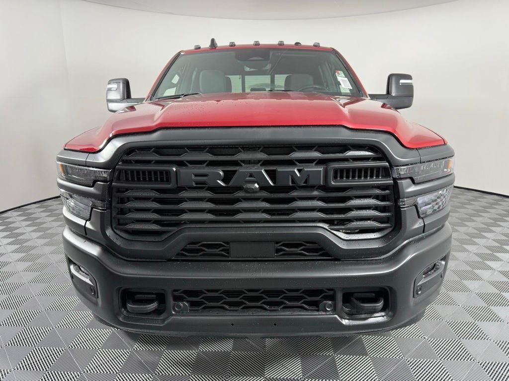 new 2026 Ram 2500 car, priced at $59,645
