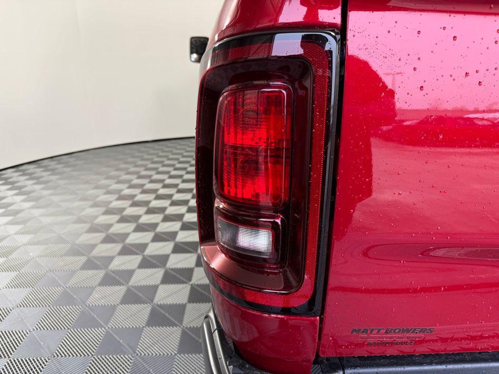 new 2026 Ram 2500 car, priced at $59,645