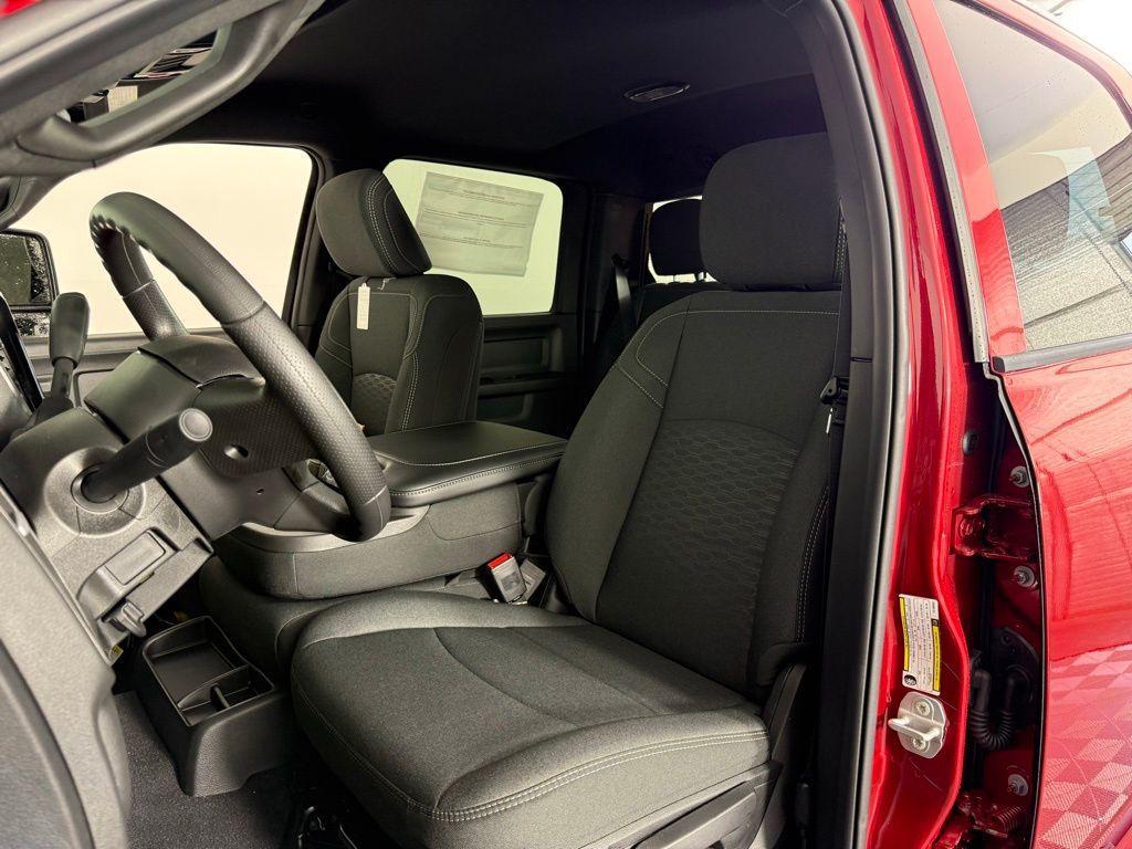 new 2026 Ram 2500 car, priced at $59,645