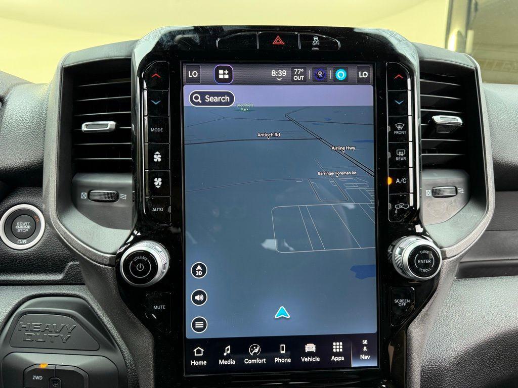 new 2026 Ram 2500 car, priced at $59,645