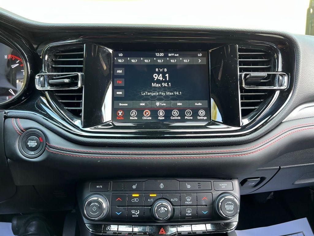 used 2023 Dodge Durango car, priced at $27,000