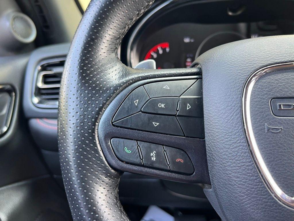 used 2023 Dodge Durango car, priced at $27,000