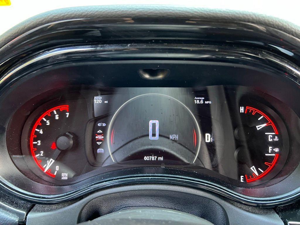 used 2023 Dodge Durango car, priced at $27,000