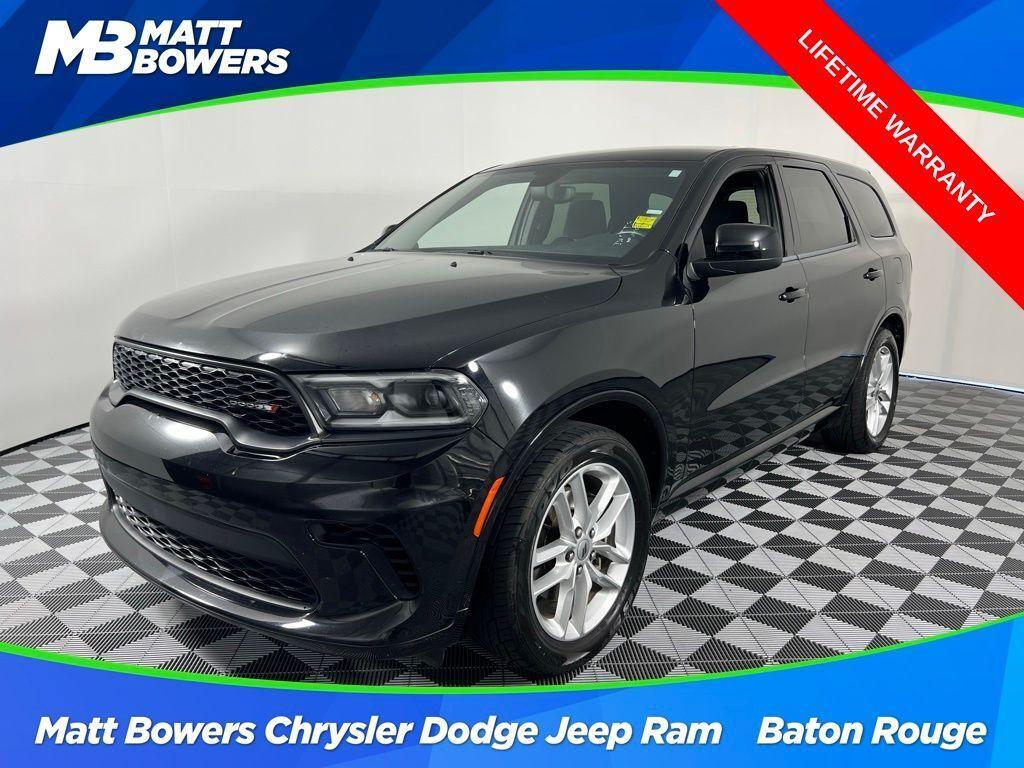 used 2023 Dodge Durango car, priced at $27,000