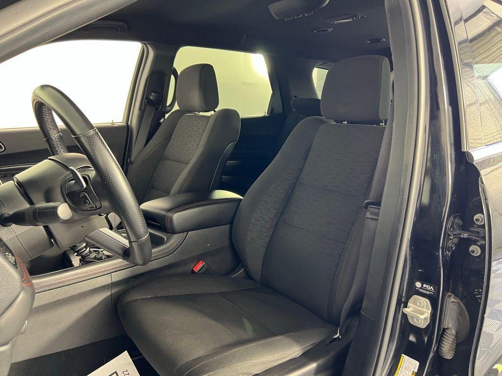 used 2023 Dodge Durango car, priced at $27,000