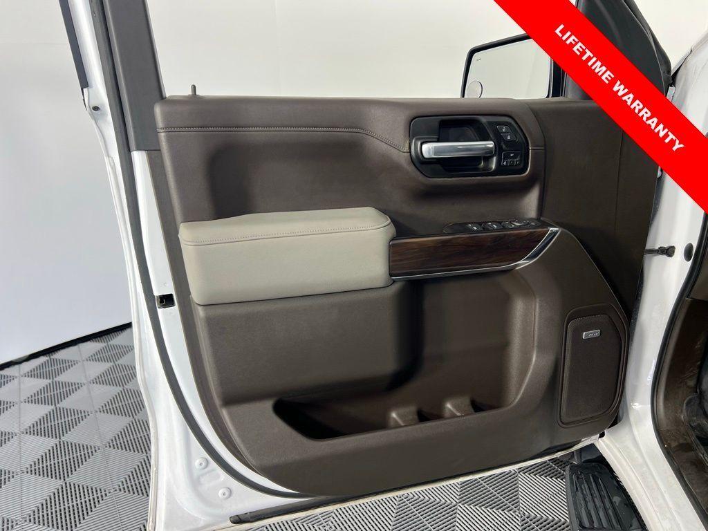 used 2020 GMC Sierra 1500 car, priced at $32,575