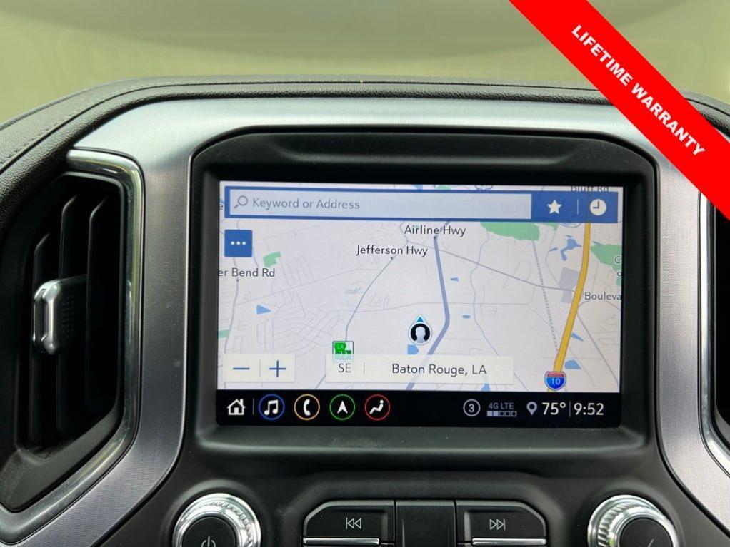 used 2020 GMC Sierra 1500 car, priced at $32,575