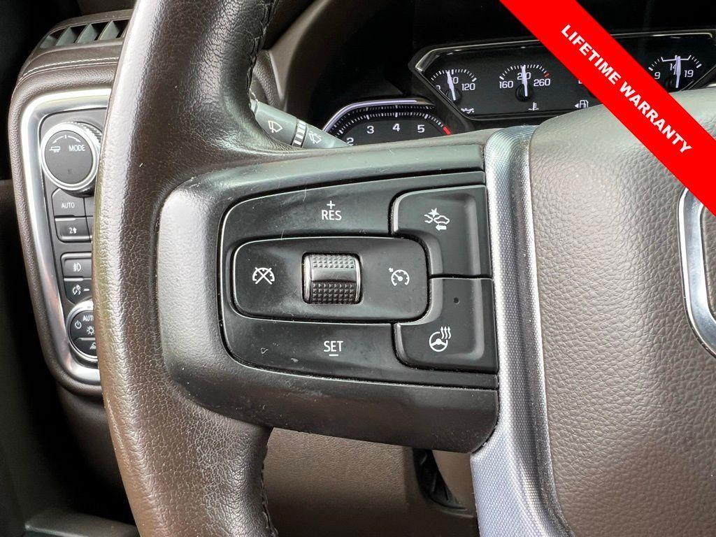 used 2020 GMC Sierra 1500 car, priced at $32,575