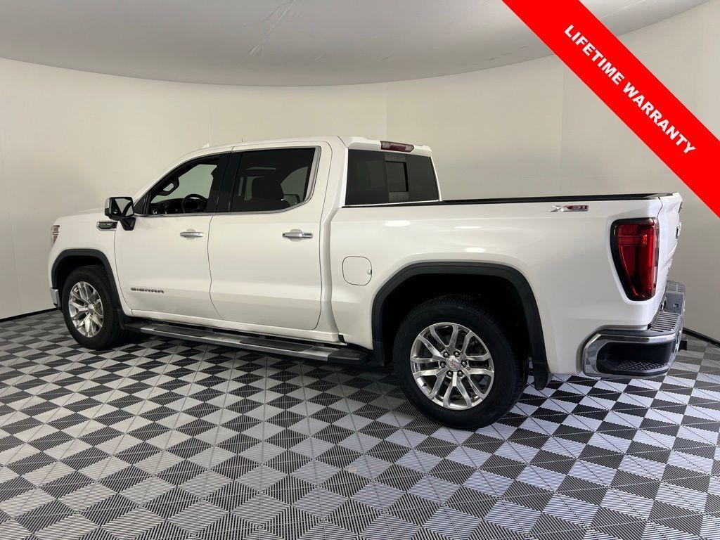 used 2020 GMC Sierra 1500 car, priced at $32,575