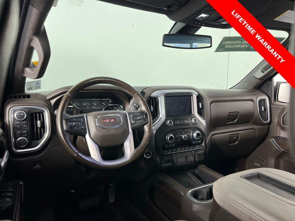 used 2020 GMC Sierra 1500 car, priced at $32,575