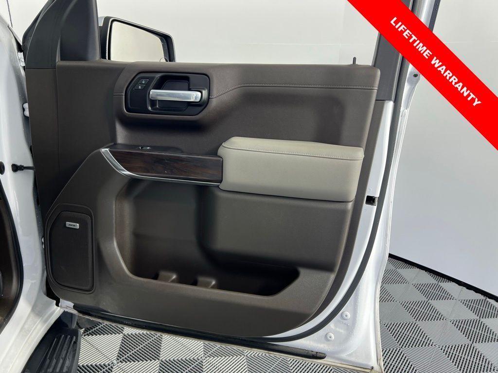used 2020 GMC Sierra 1500 car, priced at $32,575