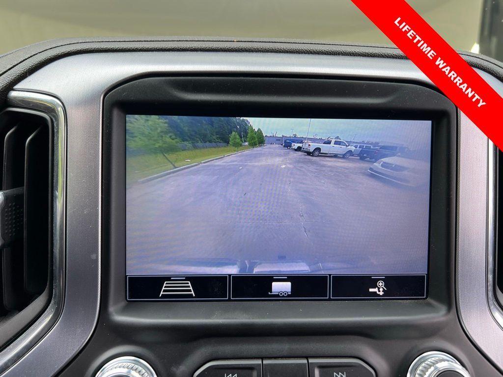 used 2020 GMC Sierra 1500 car, priced at $32,575