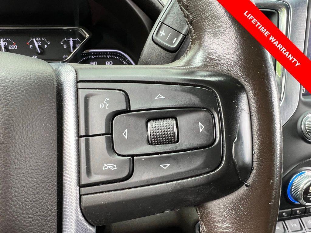 used 2020 GMC Sierra 1500 car, priced at $32,575