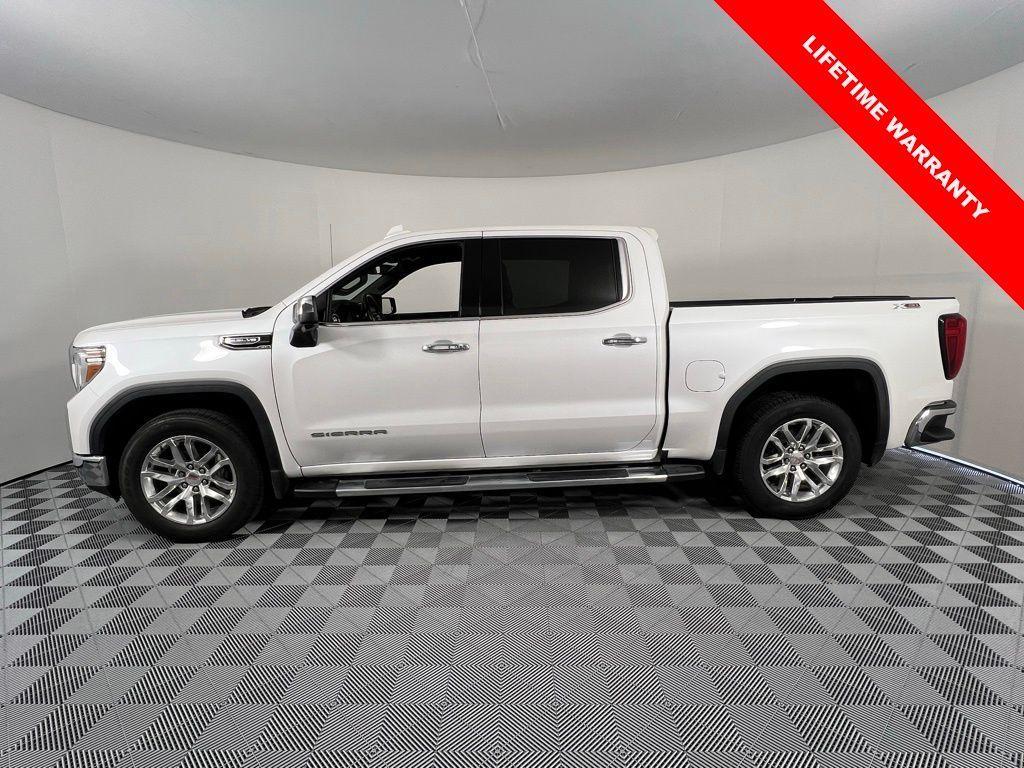used 2020 GMC Sierra 1500 car, priced at $32,575