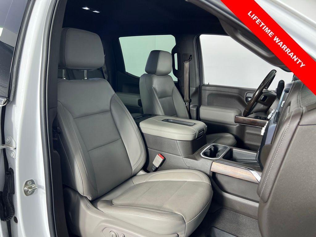 used 2020 GMC Sierra 1500 car, priced at $32,575