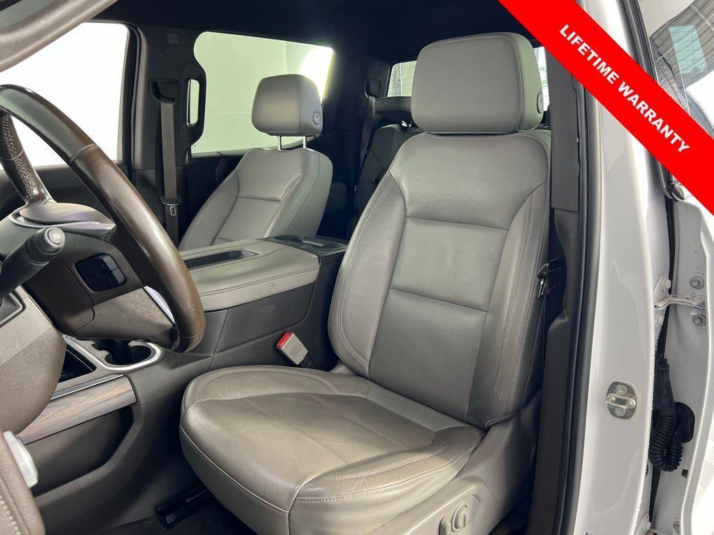 used 2020 GMC Sierra 1500 car, priced at $32,575