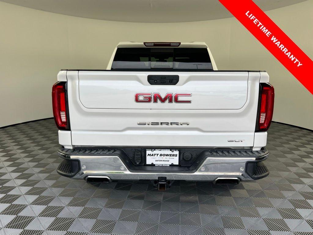 used 2020 GMC Sierra 1500 car, priced at $32,575